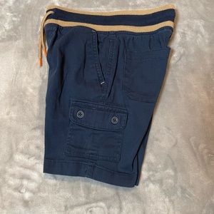 Wonder Nation Little Boys Cargo Shorts
